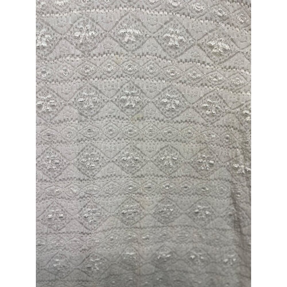 Maggie Barnes Plus Size 5X Top Blouse Short Sleeve Sparkly Pullover - Picture 2 of 9